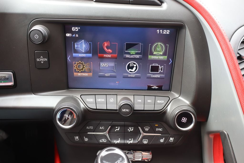 2019 Chevrolet Corvette Grand Sport 2LT