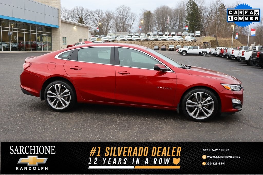 2025 Chevrolet Malibu LT 2LT