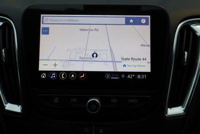 2025 Chevrolet Malibu LT 2LT