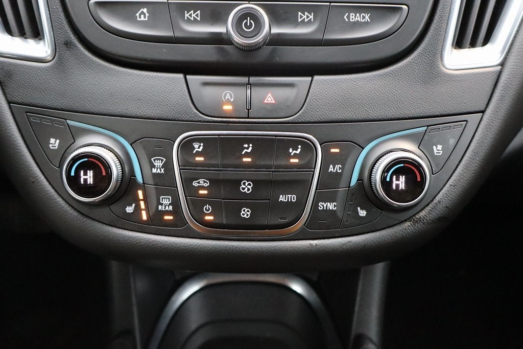 2025 Chevrolet Malibu LT 2LT