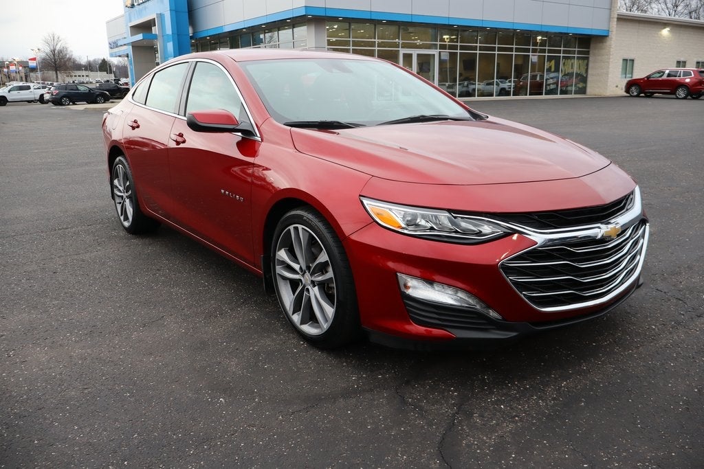 2025 Chevrolet Malibu LT 2LT