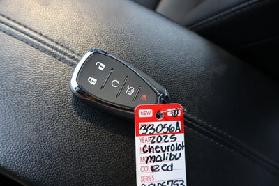 2025 Chevrolet Malibu LT 2LT