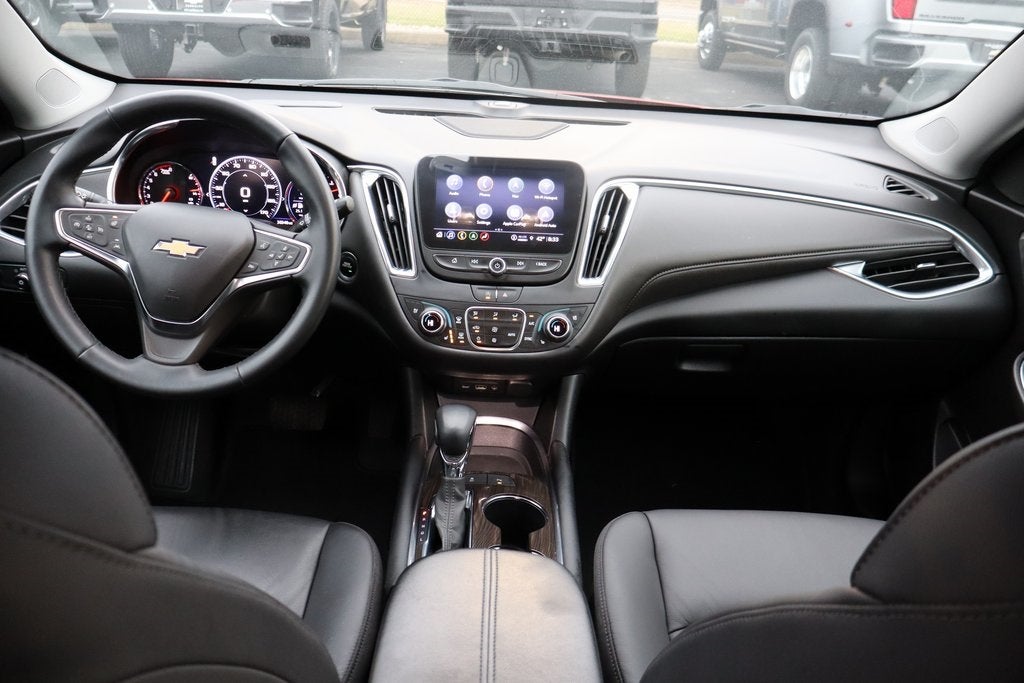2025 Chevrolet Malibu LT 2LT
