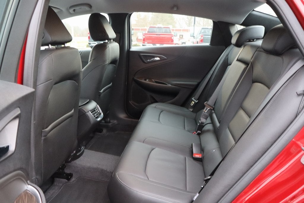 2025 Chevrolet Malibu LT 2LT