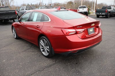 2025 Chevrolet Malibu LT 2LT