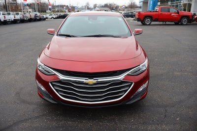 2025 Chevrolet Malibu LT 2LT