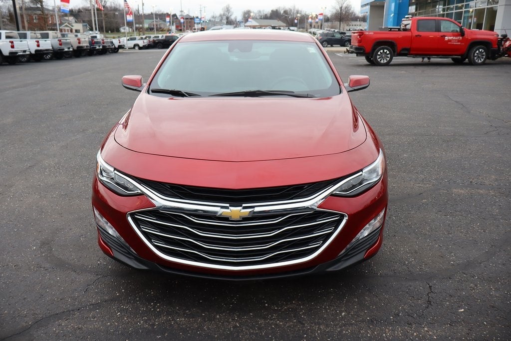 2025 Chevrolet Malibu LT 2LT