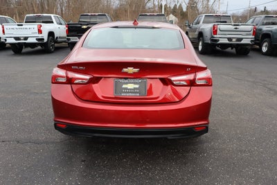 2025 Chevrolet Malibu LT 2LT