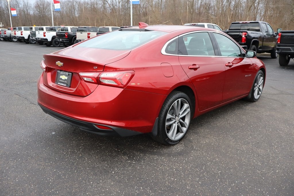 2025 Chevrolet Malibu LT 2LT