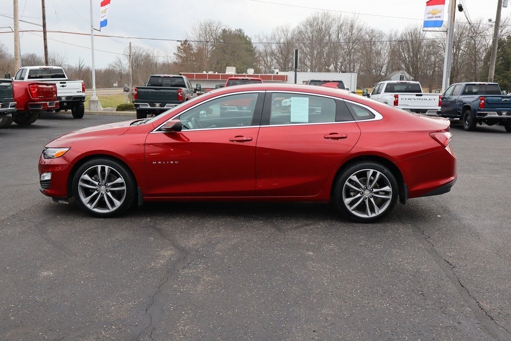 2025 Chevrolet Malibu LT 2LT