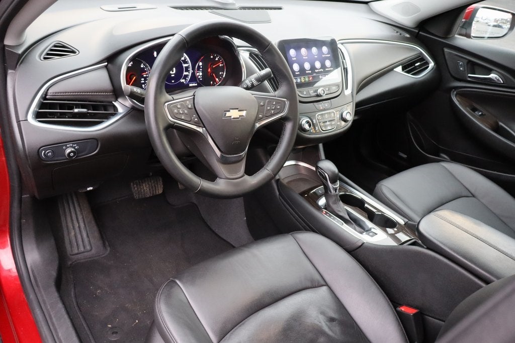 2025 Chevrolet Malibu LT 2LT
