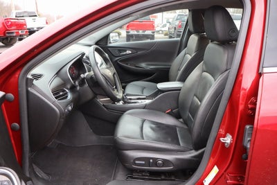 2025 Chevrolet Malibu LT 2LT