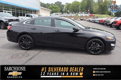 2024 Chevrolet Malibu LT 2LT