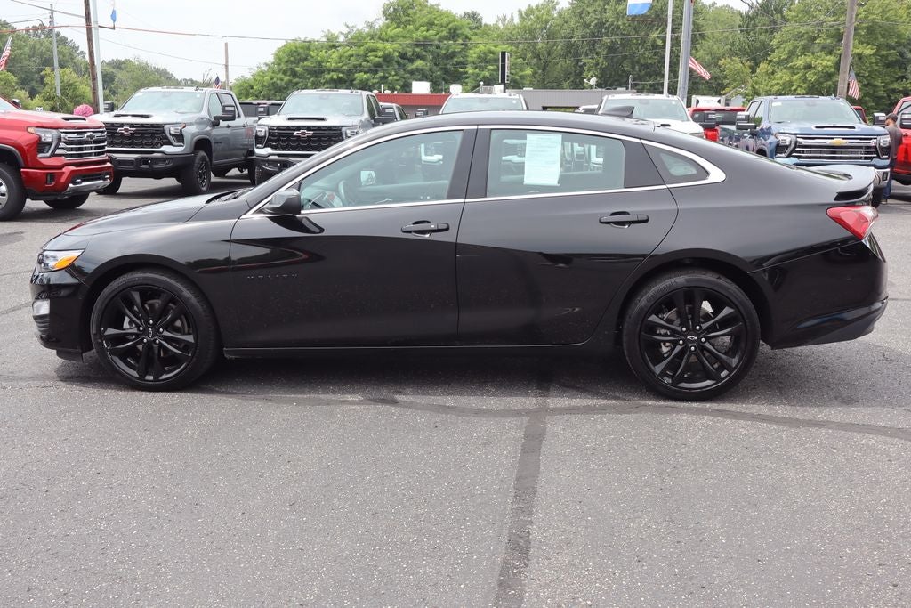 2024 Chevrolet Malibu LT 2LT