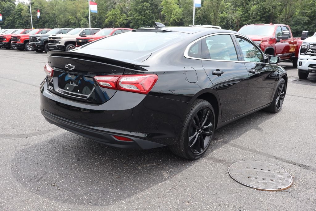 2024 Chevrolet Malibu LT 2LT