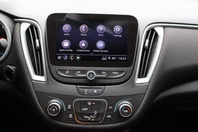 2021 Chevrolet Malibu RS