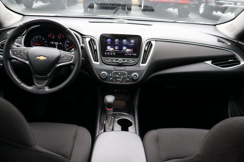 2021 Chevrolet Malibu RS