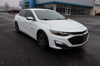 2021 Chevrolet Malibu RS