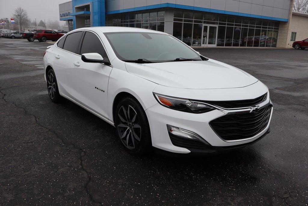 2021 Chevrolet Malibu RS