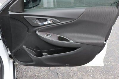 2021 Chevrolet Malibu RS