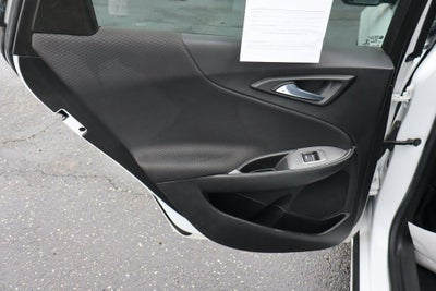 2021 Chevrolet Malibu RS