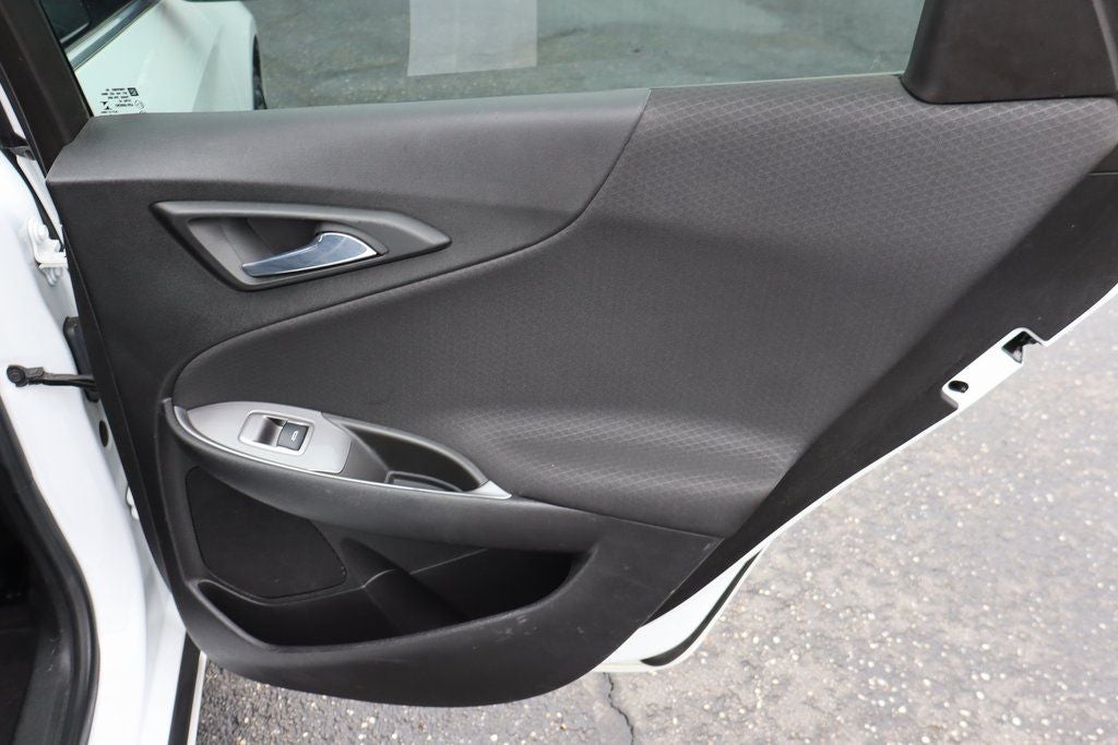 2021 Chevrolet Malibu RS