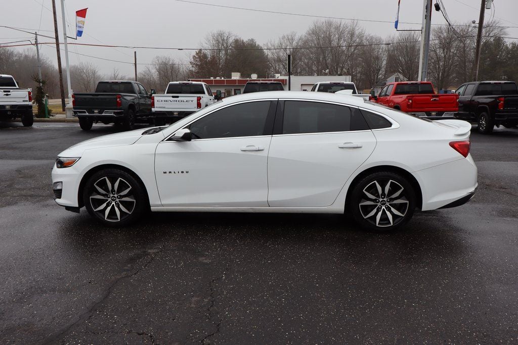 2021 Chevrolet Malibu RS