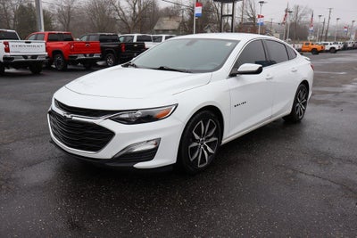 2021 Chevrolet Malibu RS