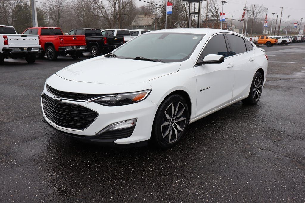 2021 Chevrolet Malibu RS