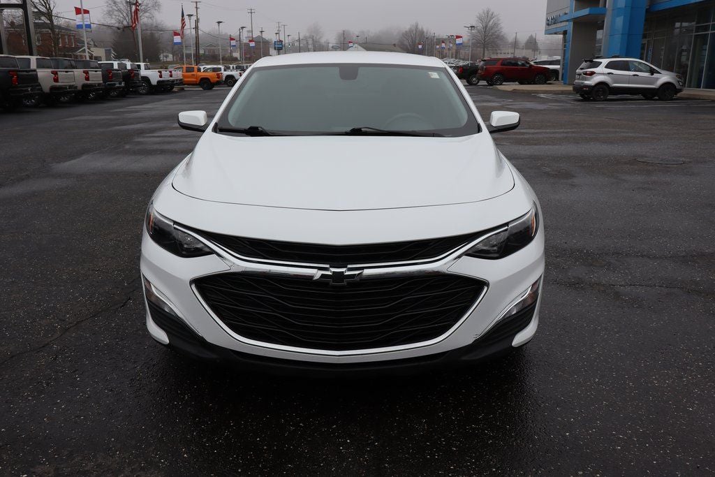 2021 Chevrolet Malibu RS