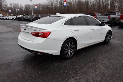 2021 Chevrolet Malibu RS