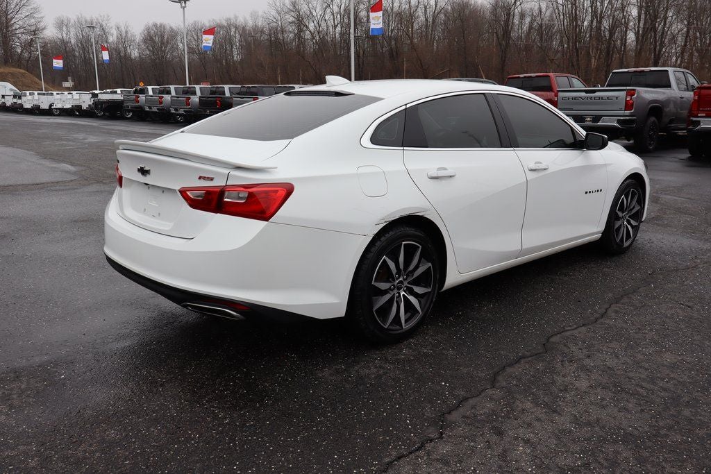 2021 Chevrolet Malibu RS