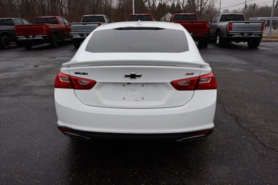 2021 Chevrolet Malibu RS