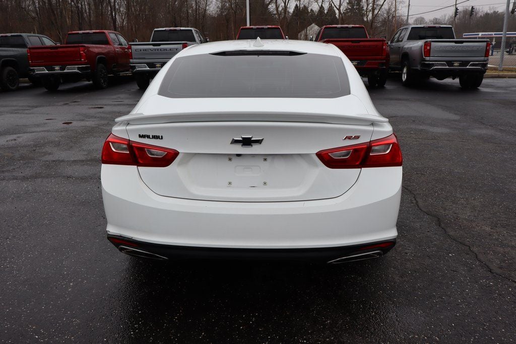 2021 Chevrolet Malibu RS