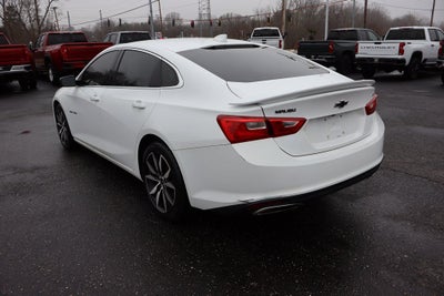 2021 Chevrolet Malibu RS