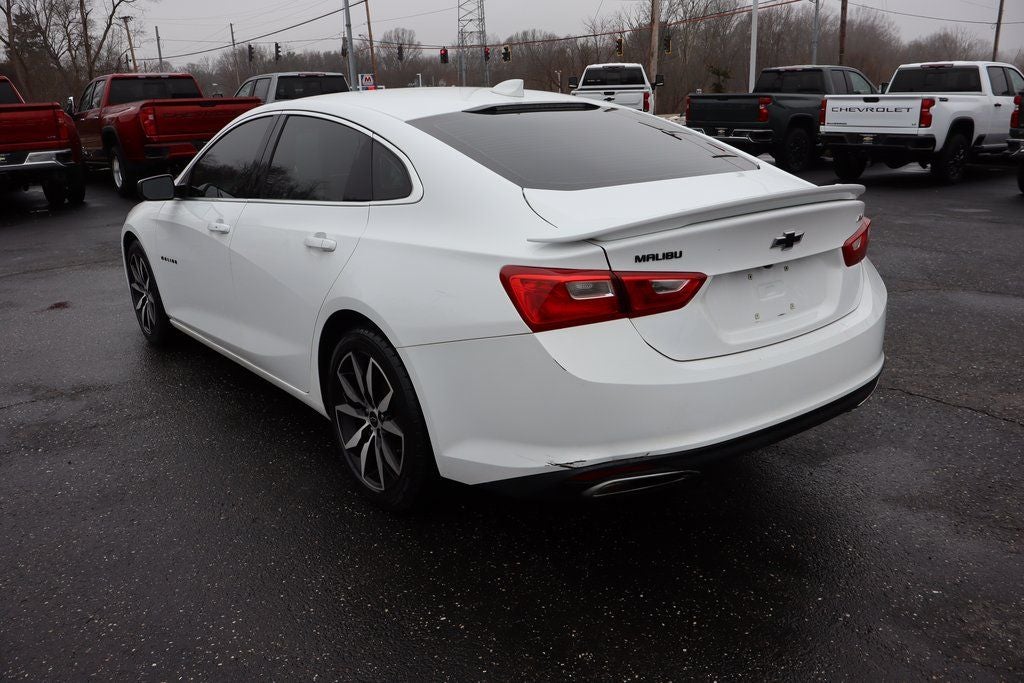2021 Chevrolet Malibu RS