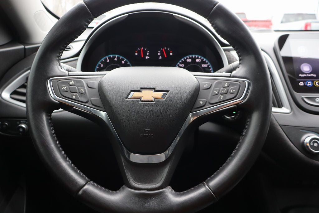 2021 Chevrolet Malibu RS