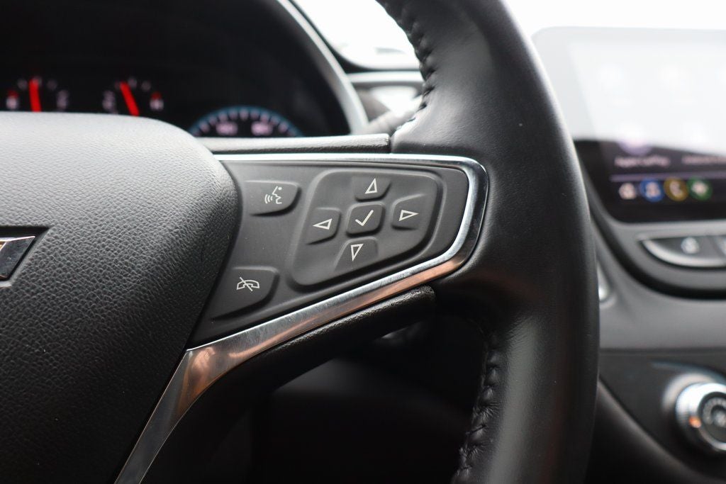 2021 Chevrolet Malibu RS