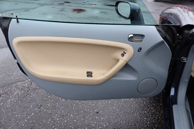 2007 Pontiac Solstice Base