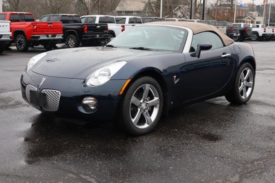 2007 Pontiac Solstice Base