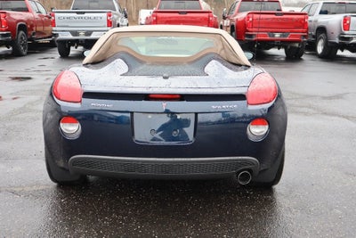 2007 Pontiac Solstice Base