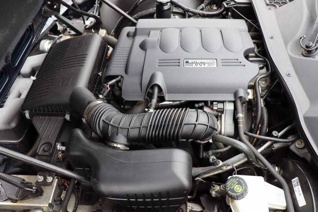 2007 Pontiac Solstice Base