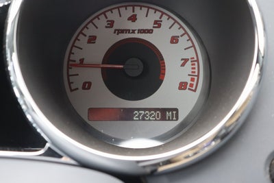 2007 Pontiac Solstice Base