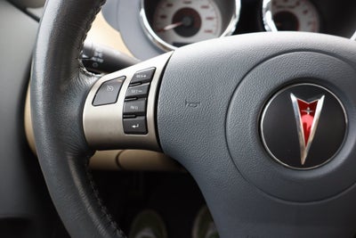 2007 Pontiac Solstice Base