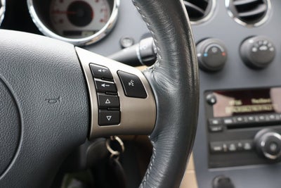 2007 Pontiac Solstice Base