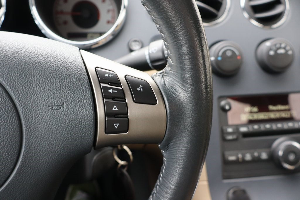 2007 Pontiac Solstice Base