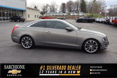 2017 Cadillac ATS 3.6L Premium Luxury