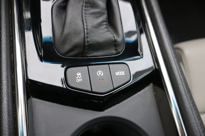 2017 Cadillac ATS 3.6L Premium Luxury