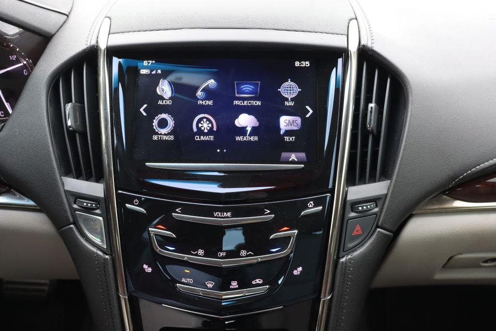2017 Cadillac ATS 3.6L Premium Luxury