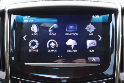 2017 Cadillac ATS 3.6L Premium Luxury